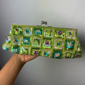 Beautiful Sequin Evening Bag ✨